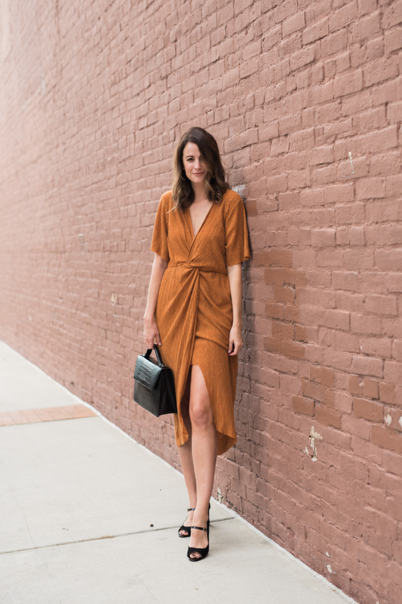 Fall Wedding Guest Dresses With ...