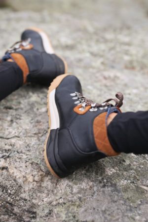 themilleraffect.com sharing her forsake hiking boots from backcountry