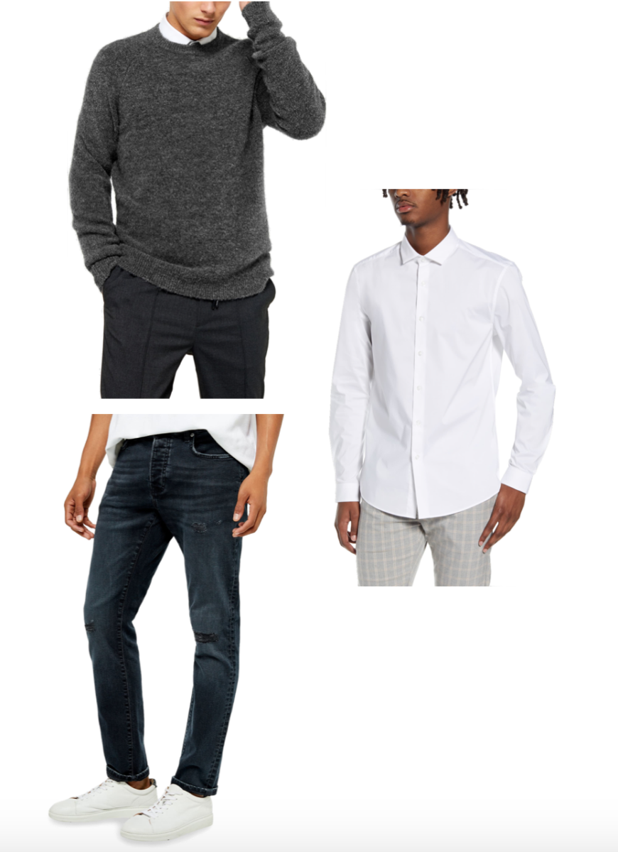 mens topshop date night outfit ideas on the miller affect