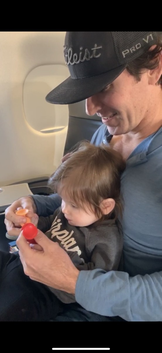 traveling with a toddler on themilleraffect.com
