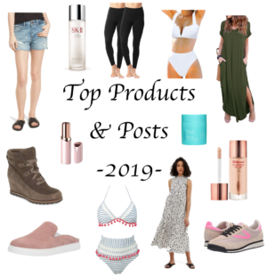 top products of 2019