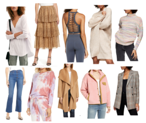 Nordstrom Anniversary Sale Favorites- Women's Clothing Edition