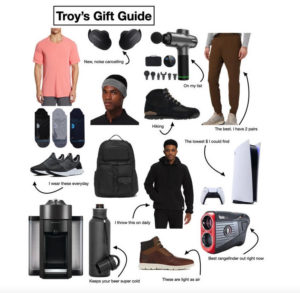 valentine's day gift guide for him