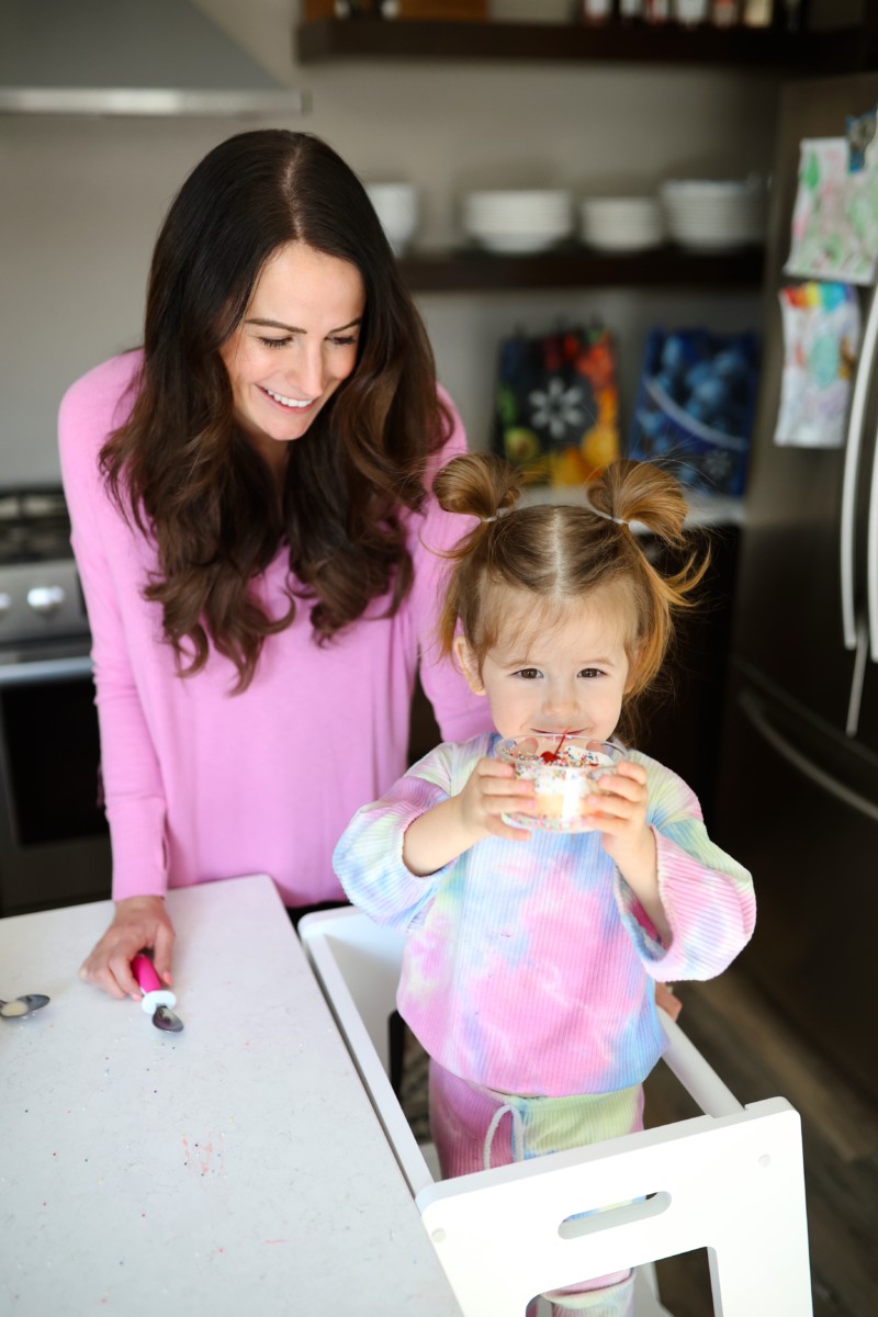 the miller affect sharing easy meals a toddler can cook