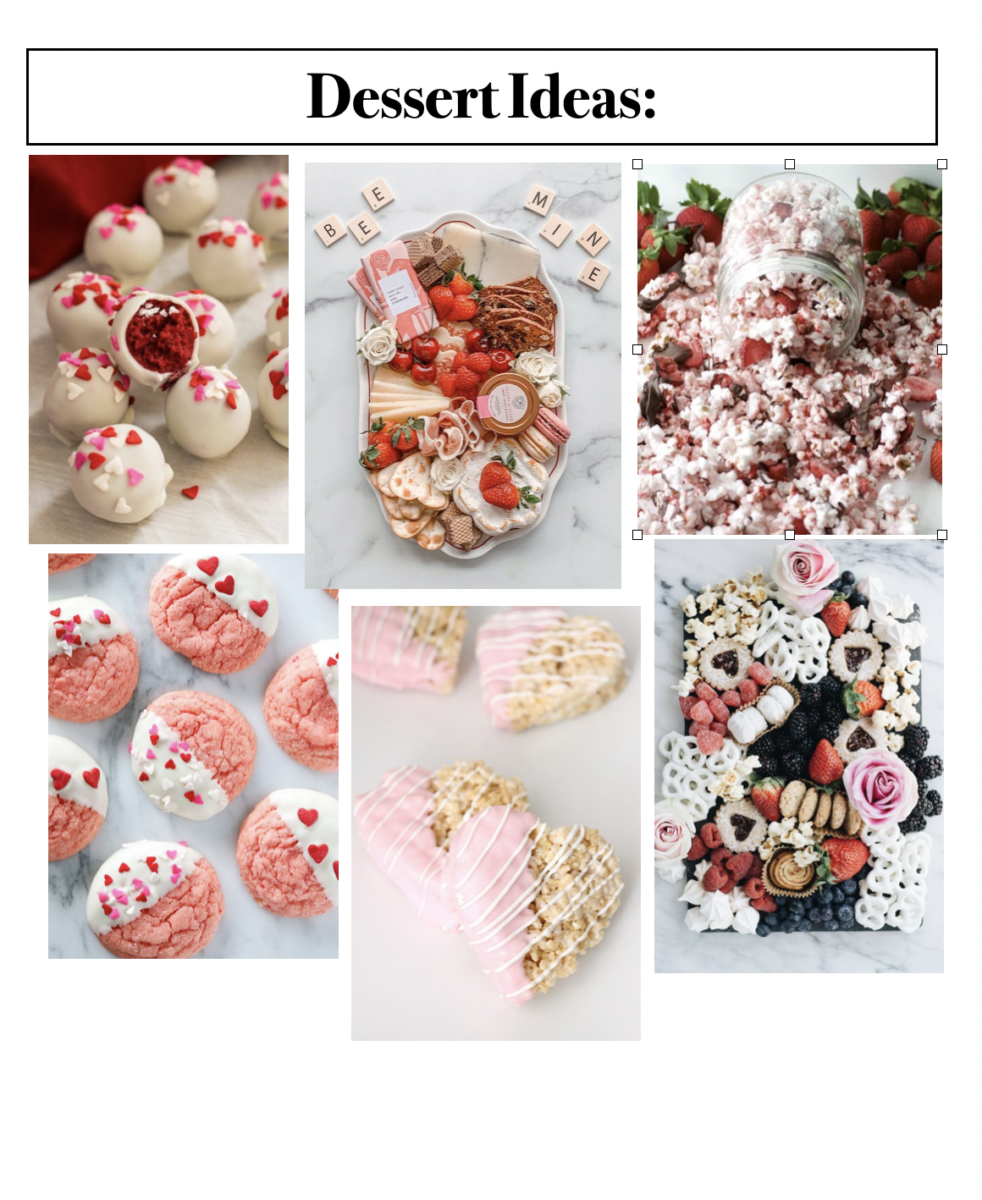 valentine's day dessert ideas on themilleraffect.com