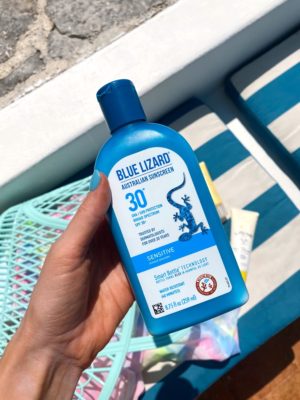 Best Clean Sunscreen in 2021 on themilleraffect.com