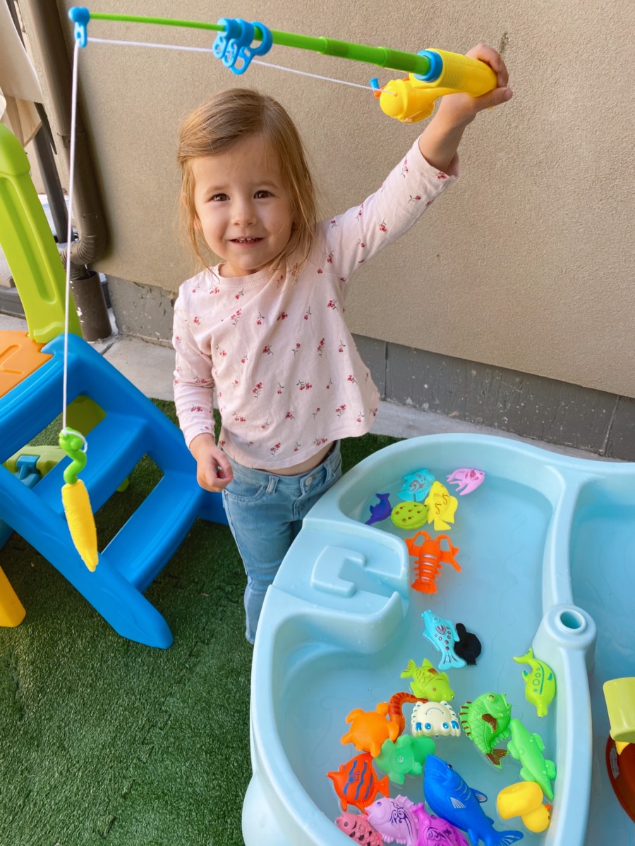 best outdoor toys for toddlers on themilleraffect.com