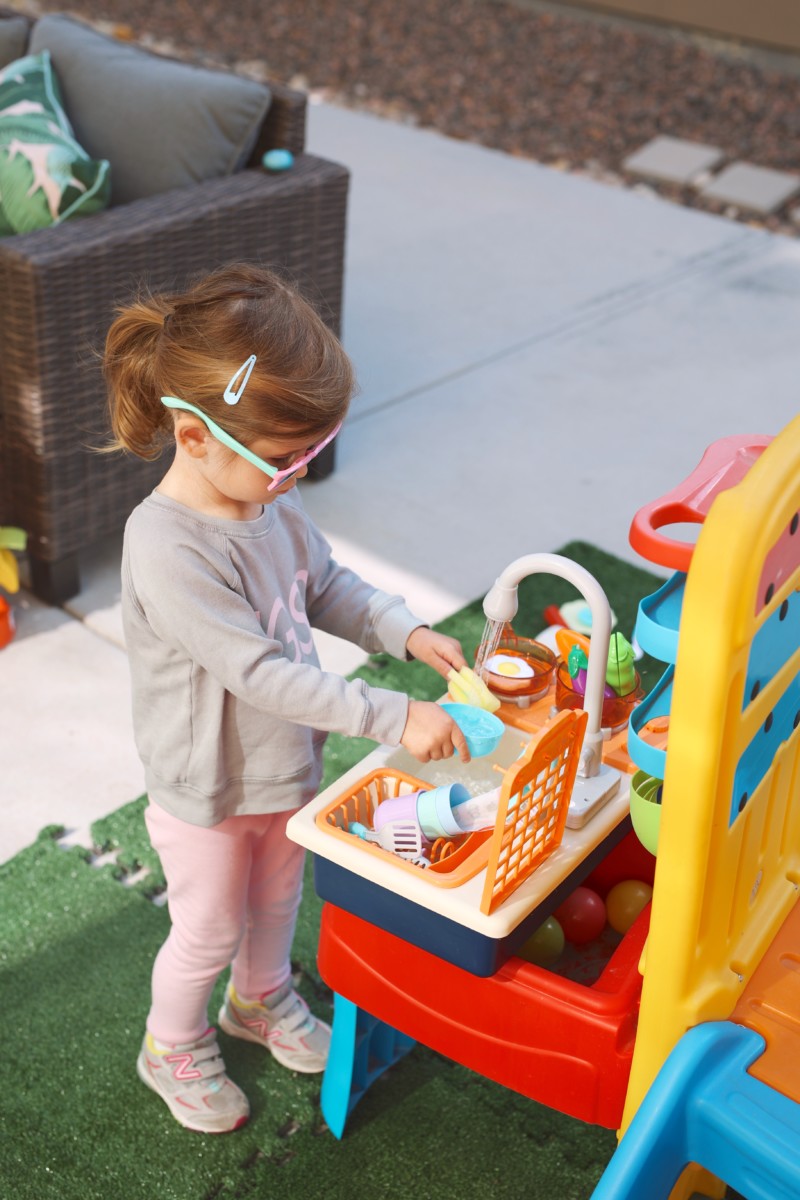 the best outdoor toys for toddlers on the miller affect