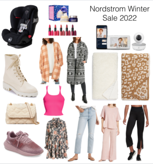 nordstrom winter sale 2022