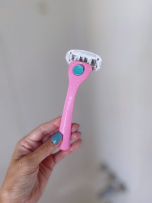 billie razor now available at Walmart