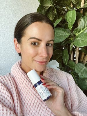 the miller affect sharing her kiehl's friends and family sale favorites