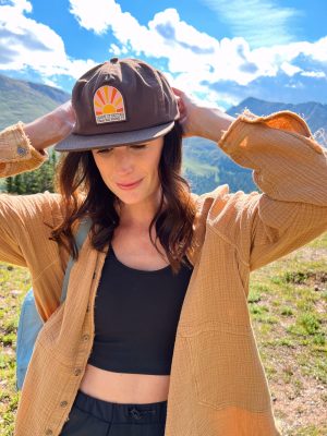 parks project hat on backcountry.com