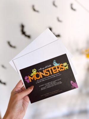 halloween birthday party invitations from shutterfly